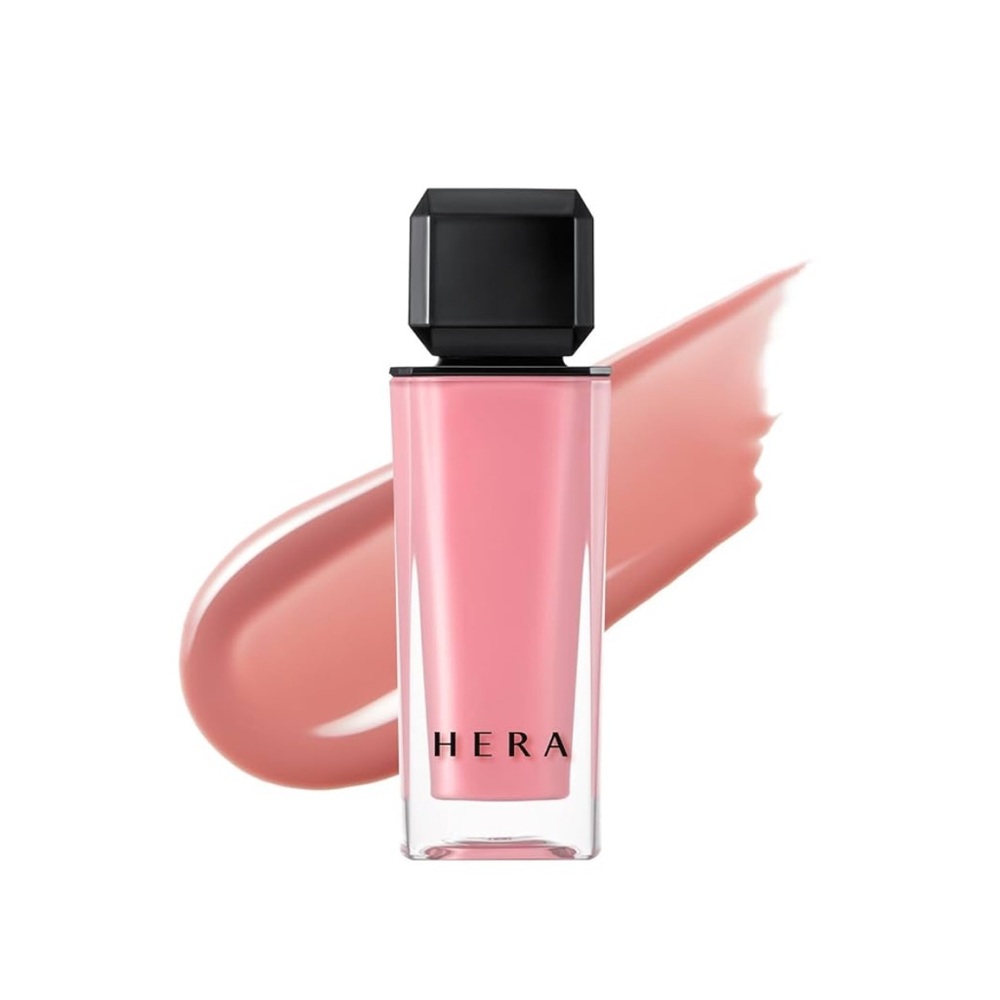HERA Sensual Nude Gloss #422 Lingerie Korean Lip Gloss Sheer Glossy Finish